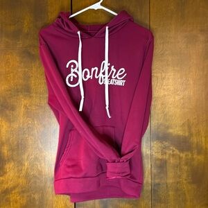 Bonfire hoodie